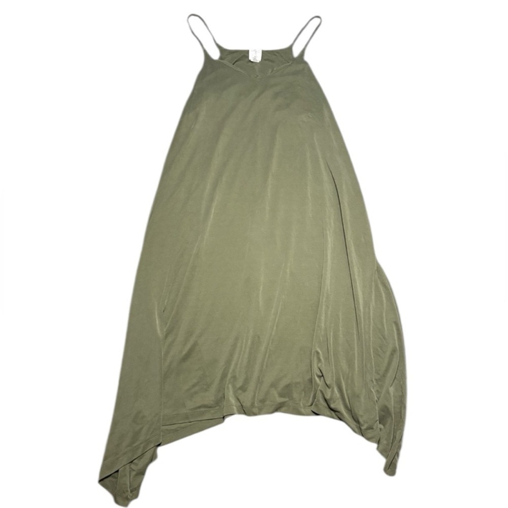 Joie Olive Maxi Dress